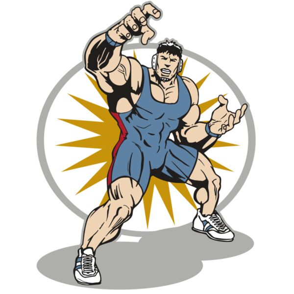 AR WRESTLING MEN 51 RC Miniaturansicht