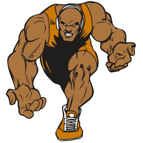 AR WRESTLING MEN 19 RC Miniaturansicht