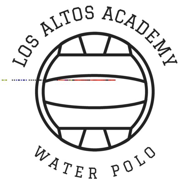 Water Polo Template DNT002 BW Miniaturansicht
