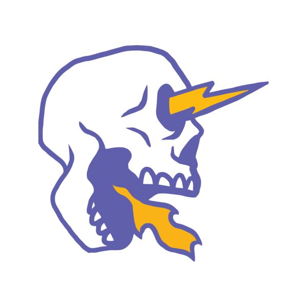 Elements Skulls logo template 94 Miniaturansicht