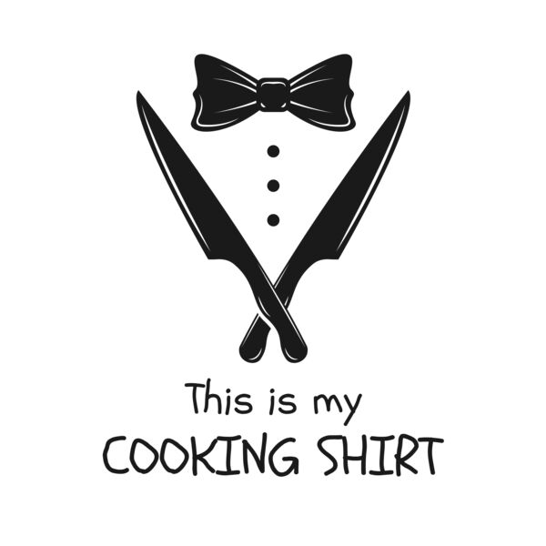 Cooking Shirt 01 Miniaturansicht