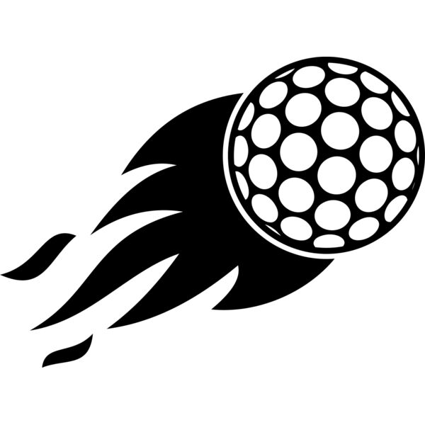 Golf   Clipart 11 Miniaturansicht