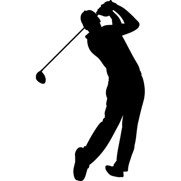 Golf   Clipart 2 Miniaturansicht