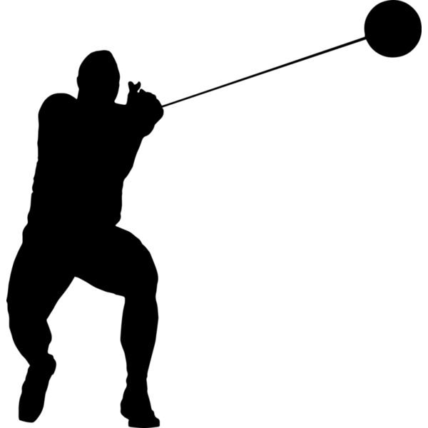 Track Field   Clipart 13 Miniaturansicht