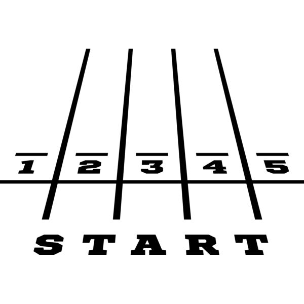 Track Field   Clipart 5 Miniaturansicht