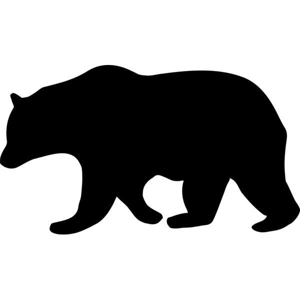Bear   Clipart 1 Miniaturansicht