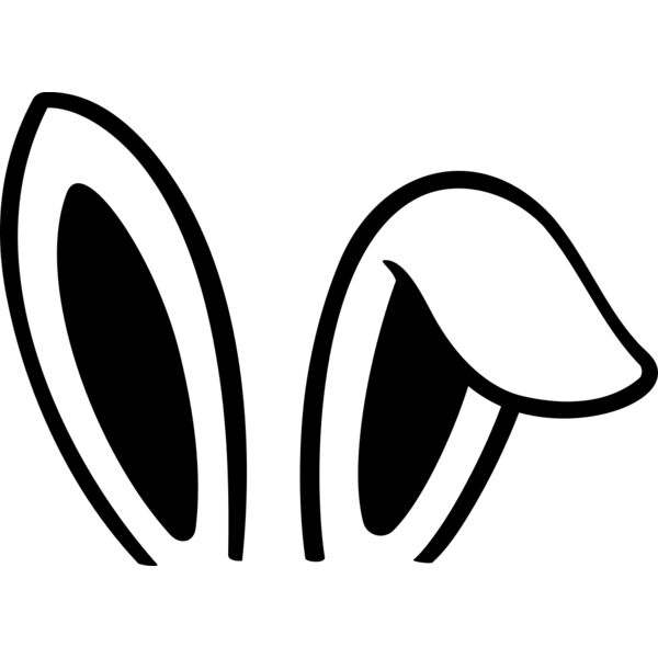 Bunny   Clipart 2 Miniaturansicht