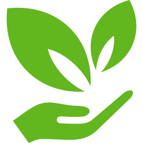 51 Leaves in hands Miniaturansicht