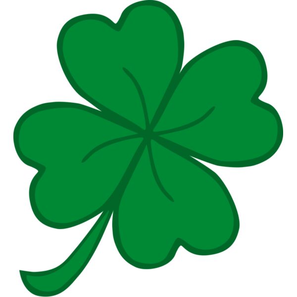 Kleeblatt Glück Miniaturansicht