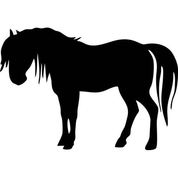 Pferd Miniaturansicht