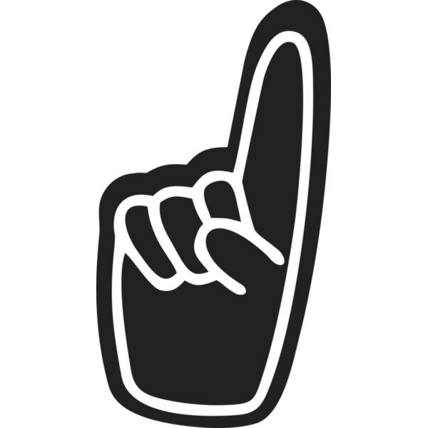 Fanhandschuh Miniaturansicht