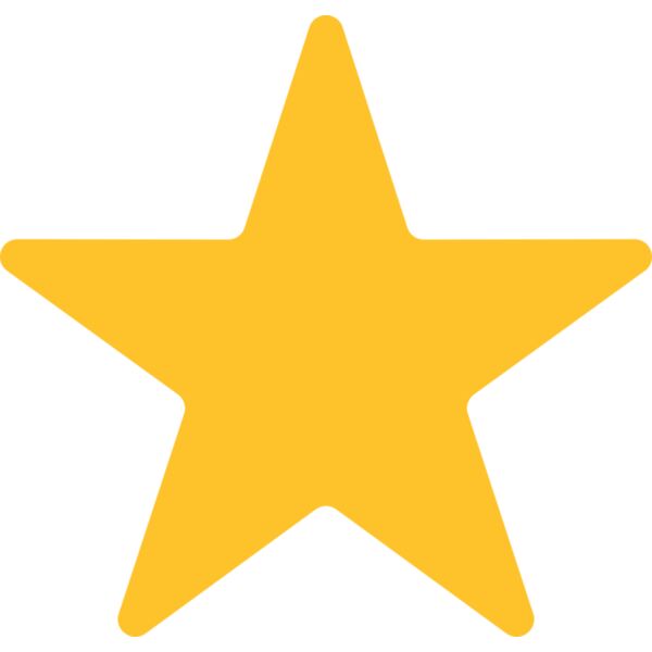 Stern abgerundet Miniaturansicht