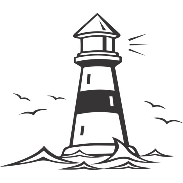 Leuchtturm Miniaturansicht