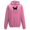Frauen Hoodie Basic Miniaturansicht