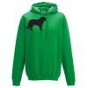 Kinder Hoodie Basic Miniaturansicht